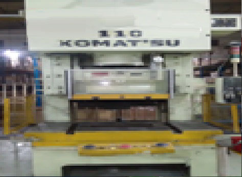 フォト（写真） 使用される KOMATSU OBS-110 販売のために