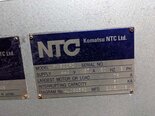 フォト（写真） 使用される NTC / KOMATSU NTC PV500FD 販売のために