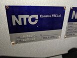 Photo Used NTC / KOMATSU NTC PV500FD For Sale