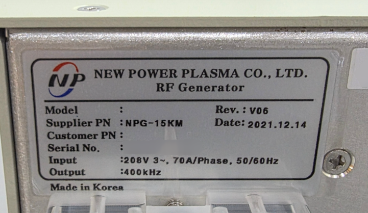 图为 已使用的 KOMATSU Termostat controller 待售