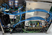 图为 已使用的 KOMATSU Termostat controller 待售