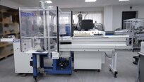 사진 사용됨 KOMAX Alpha 411 판매용