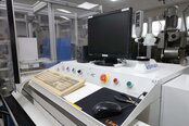 사진 사용됨 KOMAX Alpha 411 판매용