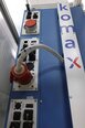 사진 사용됨 KOMAX Alpha 411 판매용