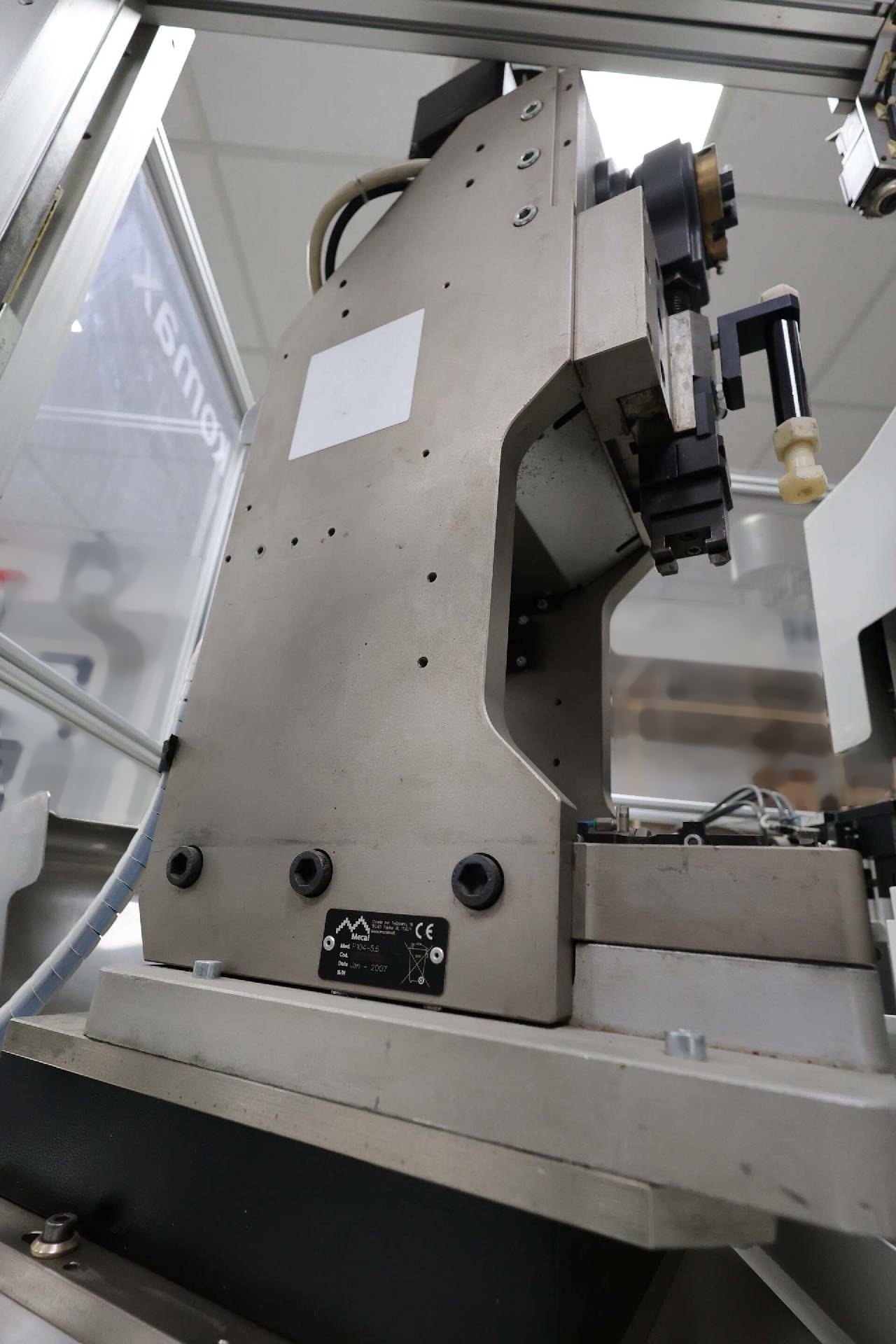 komaページ Large-scale vertical machining center KV420L | Products