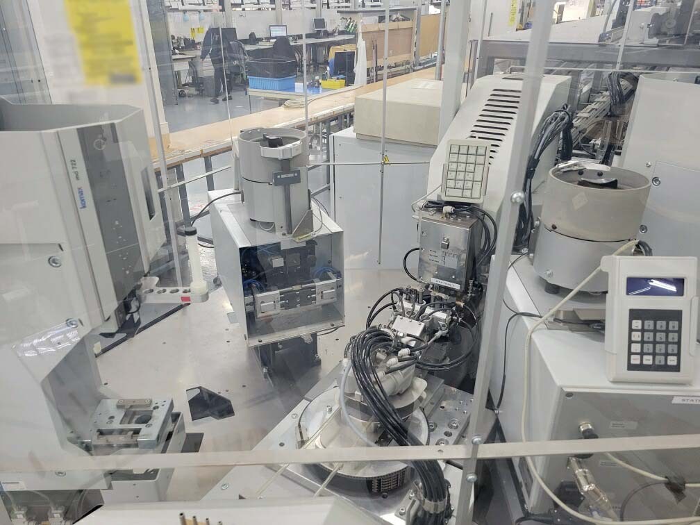 KOMAX Alpha 488 Used for sale price #293632528, 2010 > buy from CAE