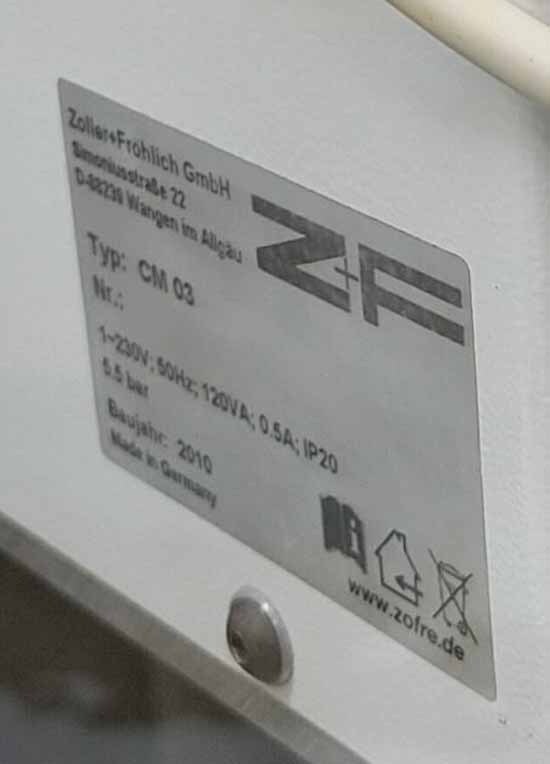 KOMAX Alpha 488 Used for sale price #293632528, 2010 > buy from CAE