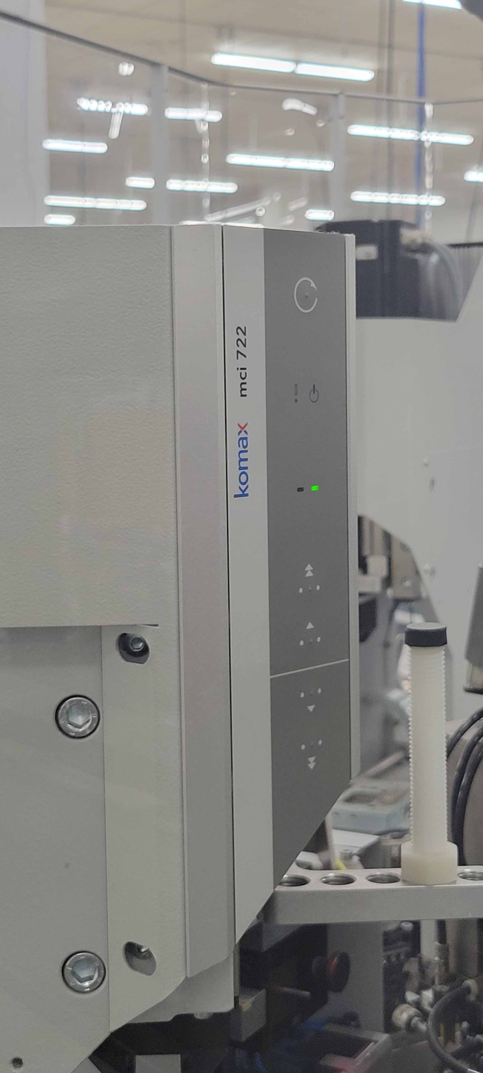 KOMAX Alpha 488 Used for sale price #293632528, 2010 > buy from CAE