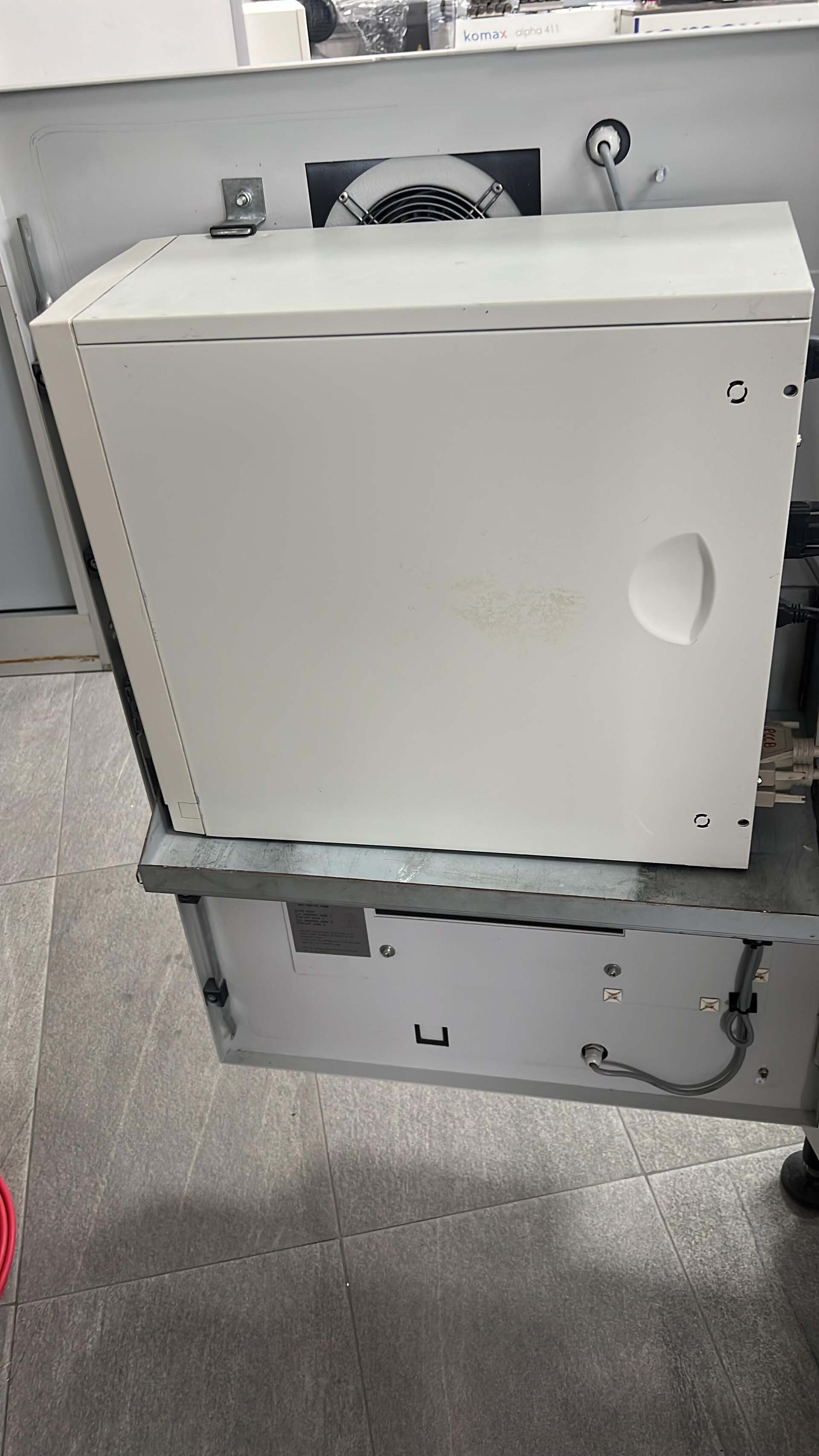 Photo Utilisé KOMAX Gamma 333 PC À vendre