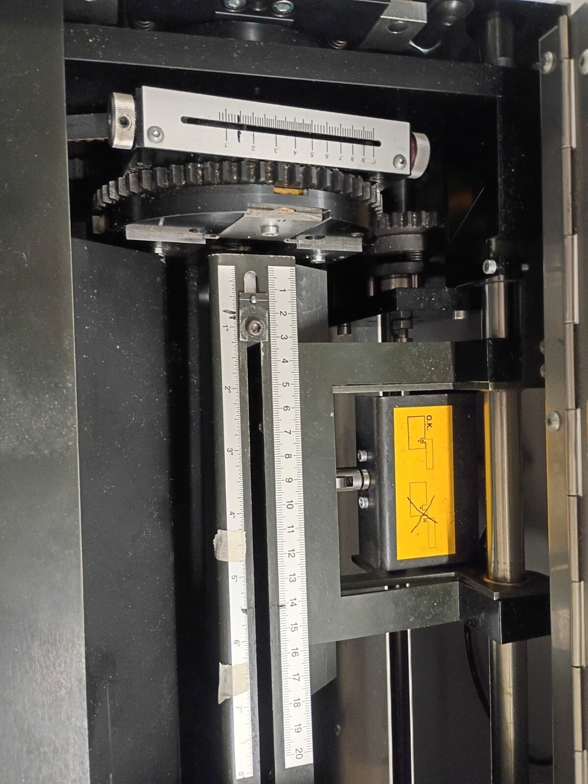 Foto Verwendet KOMAX JacketStrip 8500 Zum Verkauf