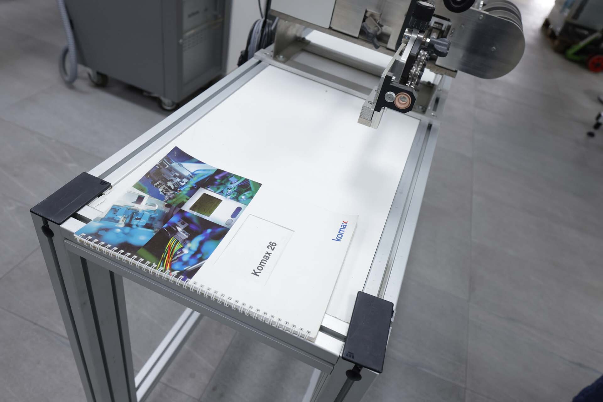 圖為 已使用的 KOMAX Kappa 310 待售
