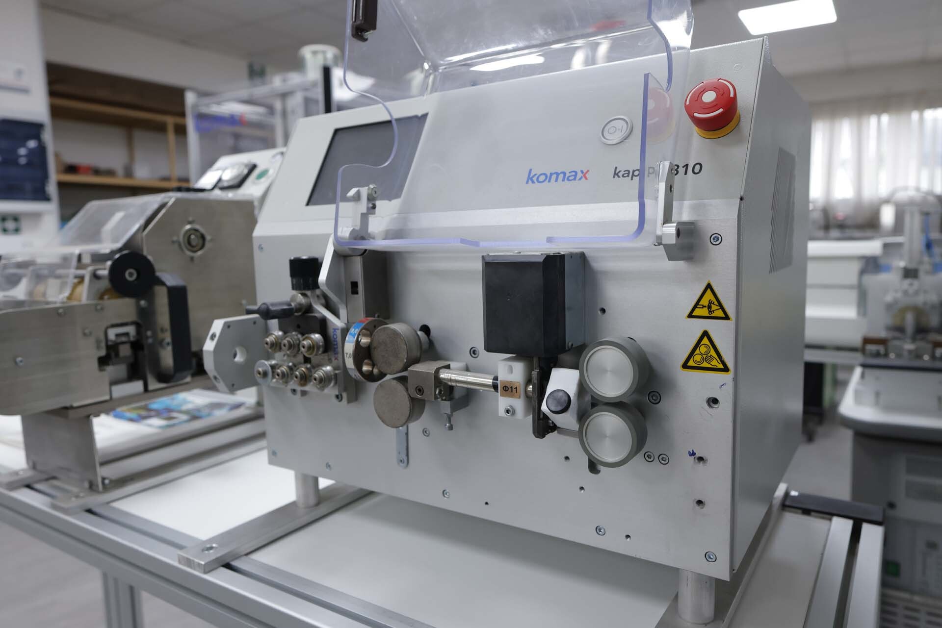 圖為 已使用的 KOMAX Kappa 310 待售