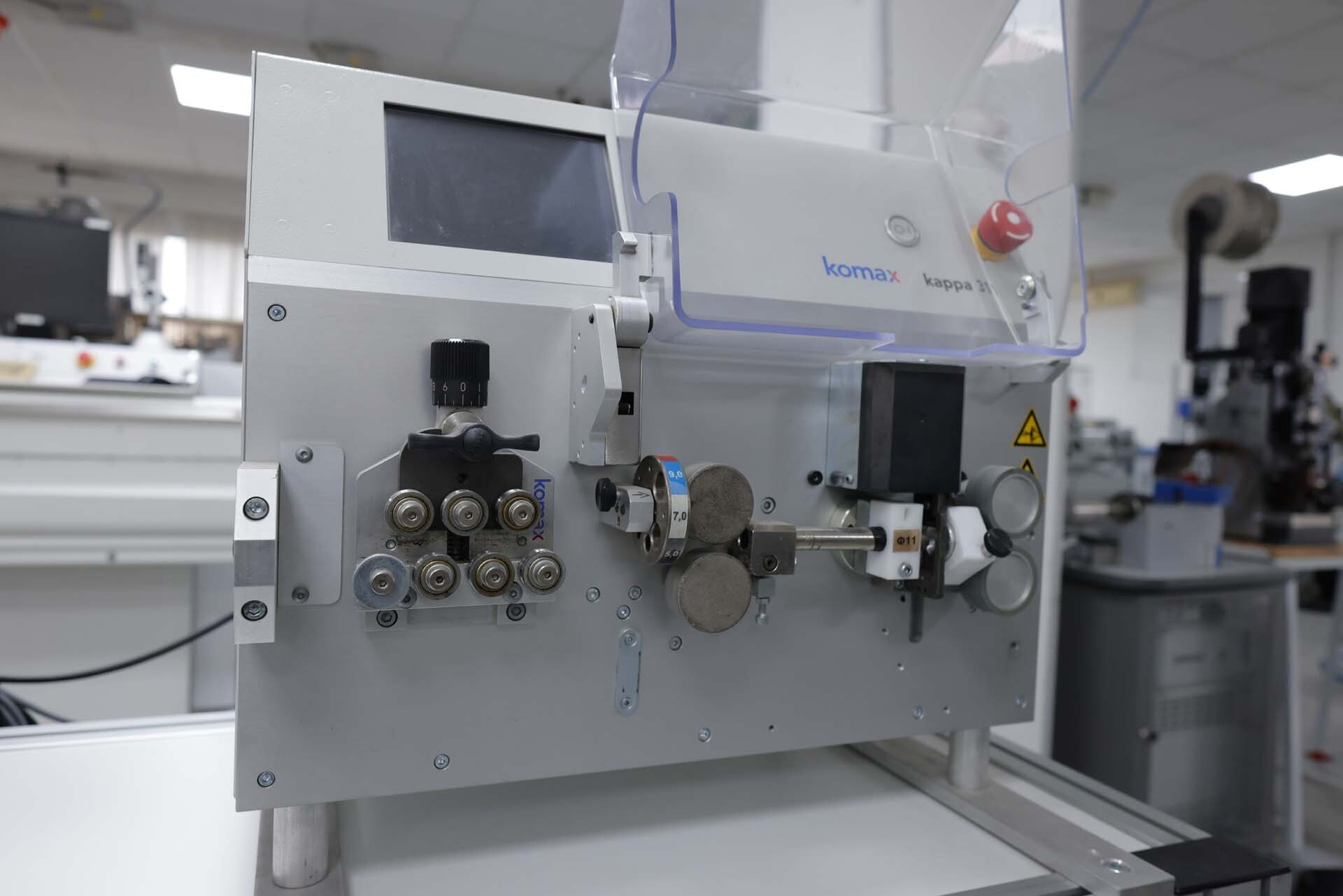 圖為 已使用的 KOMAX Kappa 310 待售