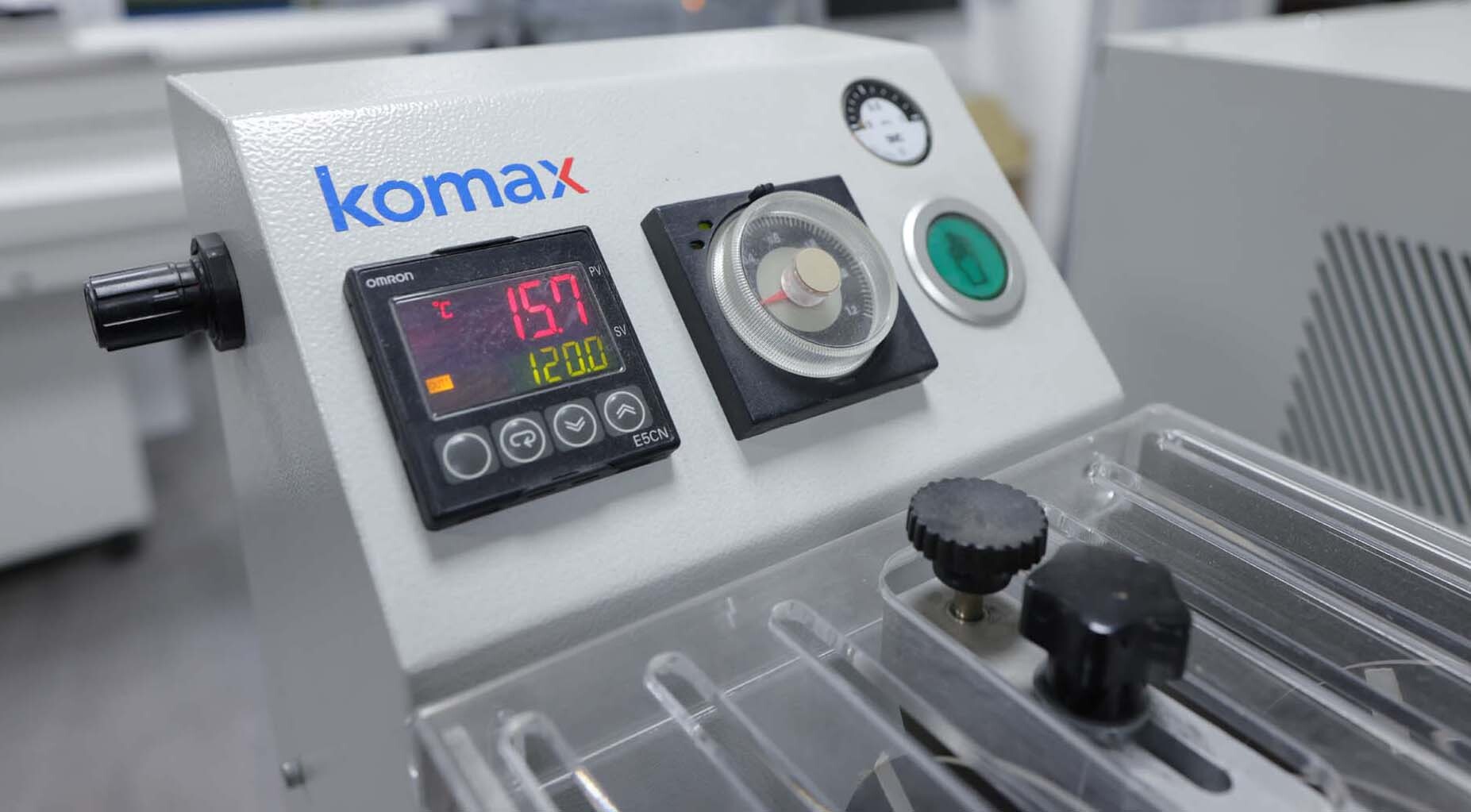 圖為 已使用的 KOMAX Kappa 310 待售