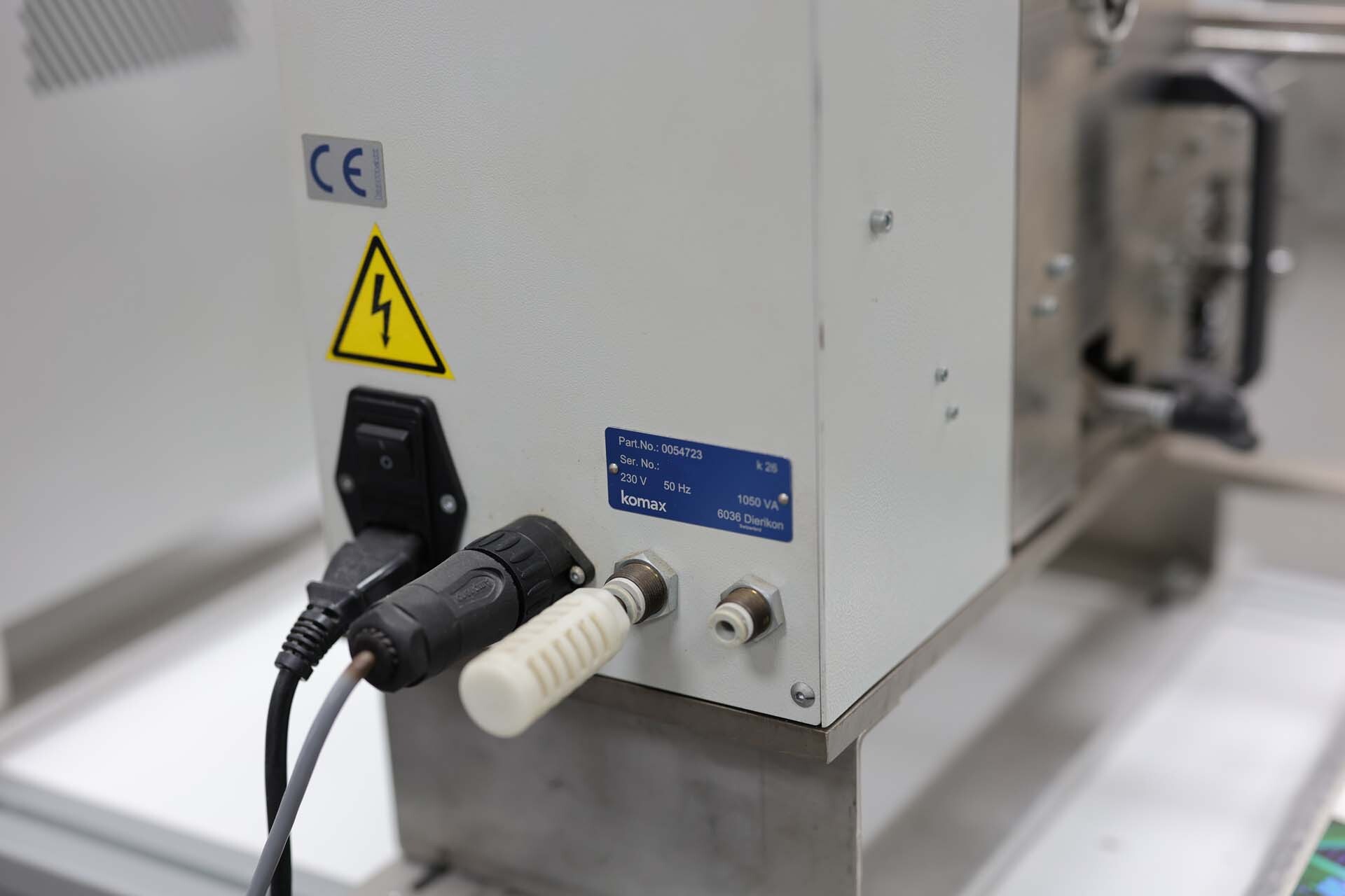 圖為 已使用的 KOMAX Kappa 310 待售