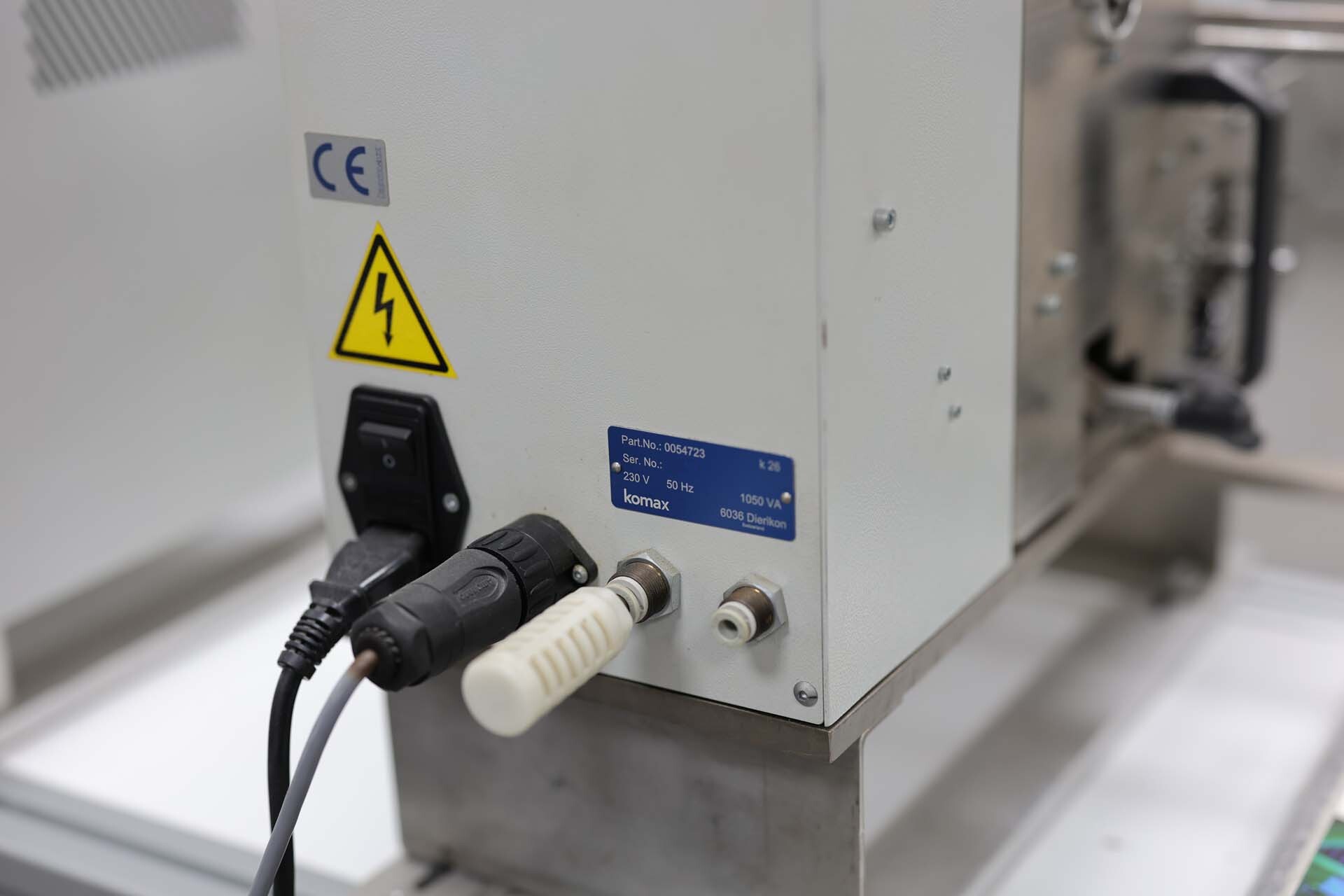 圖為 已使用的 KOMAX Kappa 310 待售