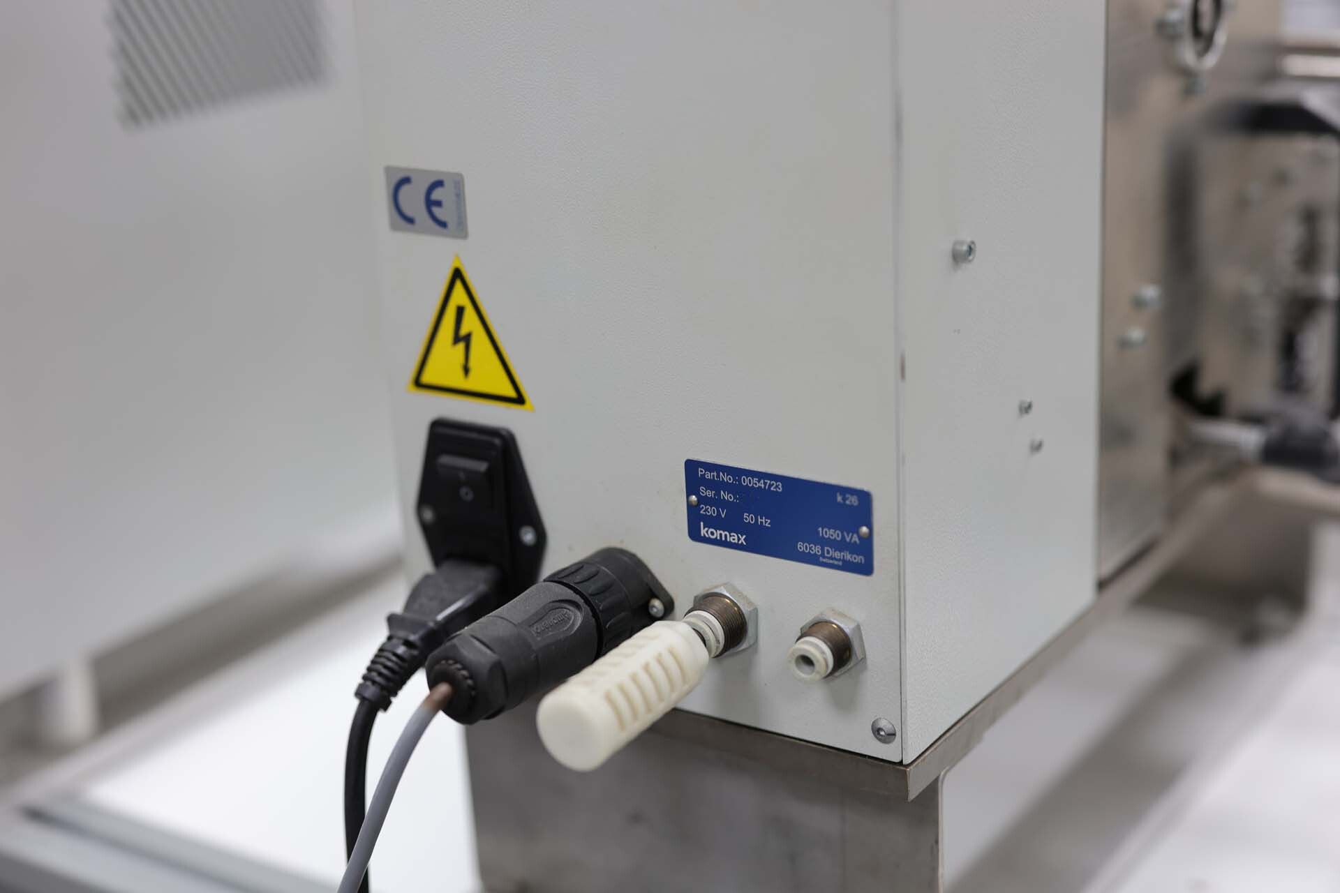 圖為 已使用的 KOMAX Kappa 310 待售