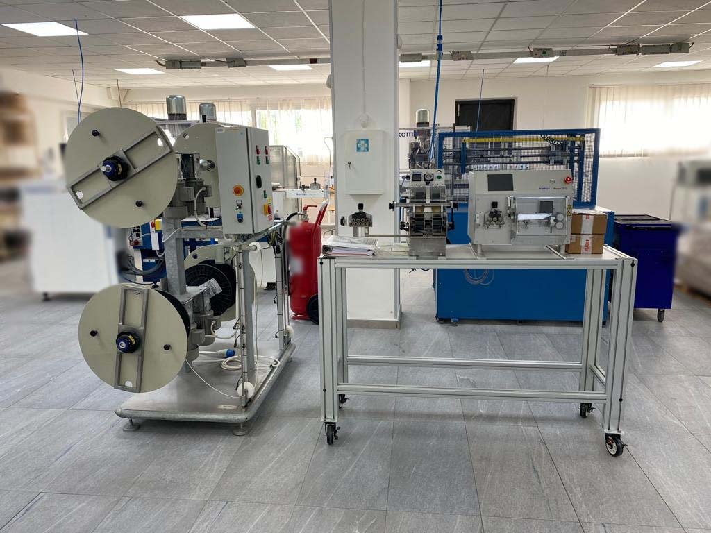 圖為 已使用的 KOMAX Kappa 310 待售