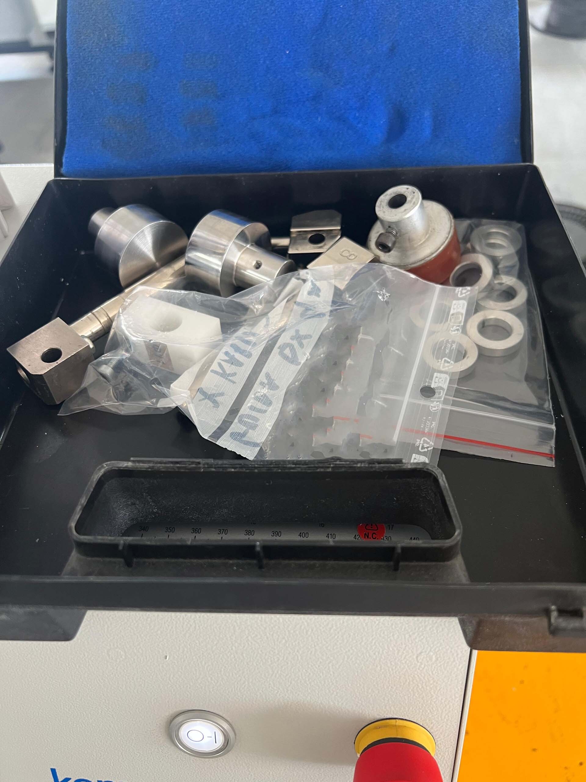 圖為 已使用的 KOMAX Kappa 310 待售