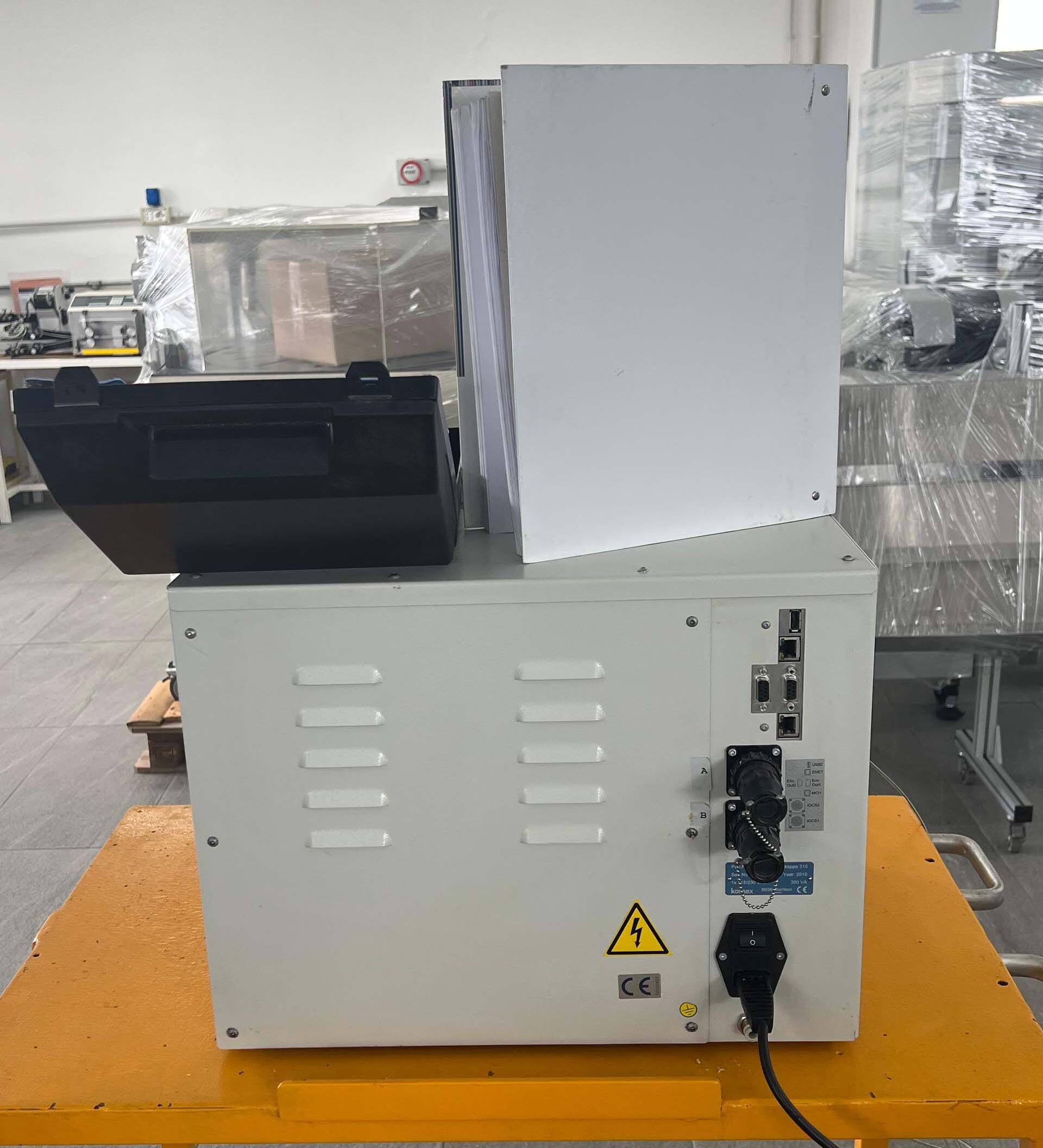 圖為 已使用的 KOMAX Kappa 310 待售