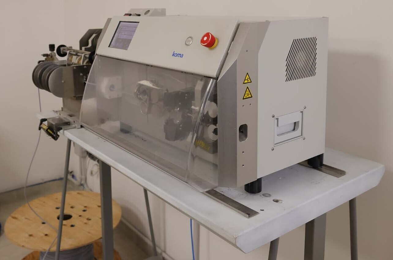 Foto Verwendet KOMAX Kappa 321 Zum Verkauf