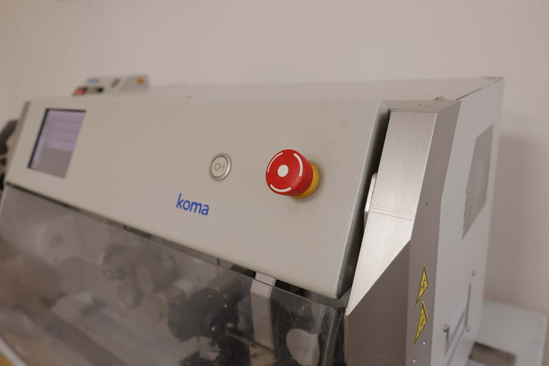 Foto Verwendet KOMAX Kappa 321 Zum Verkauf