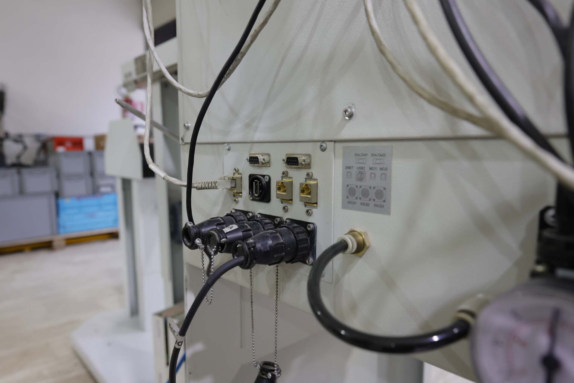 Photo Utilisé KOMAX Kappa 350 À vendre