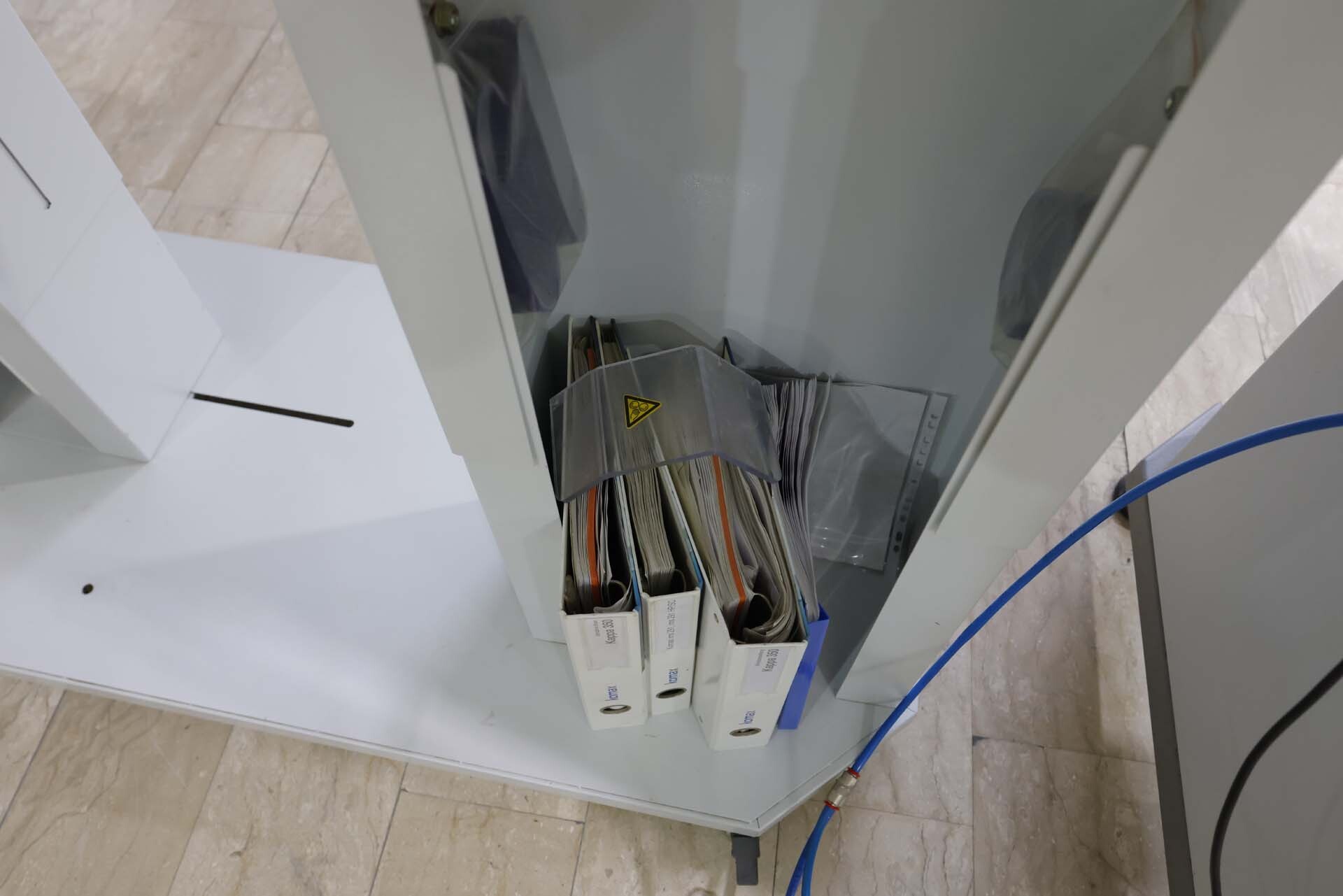 Photo Utilisé KOMAX Kappa 350 À vendre