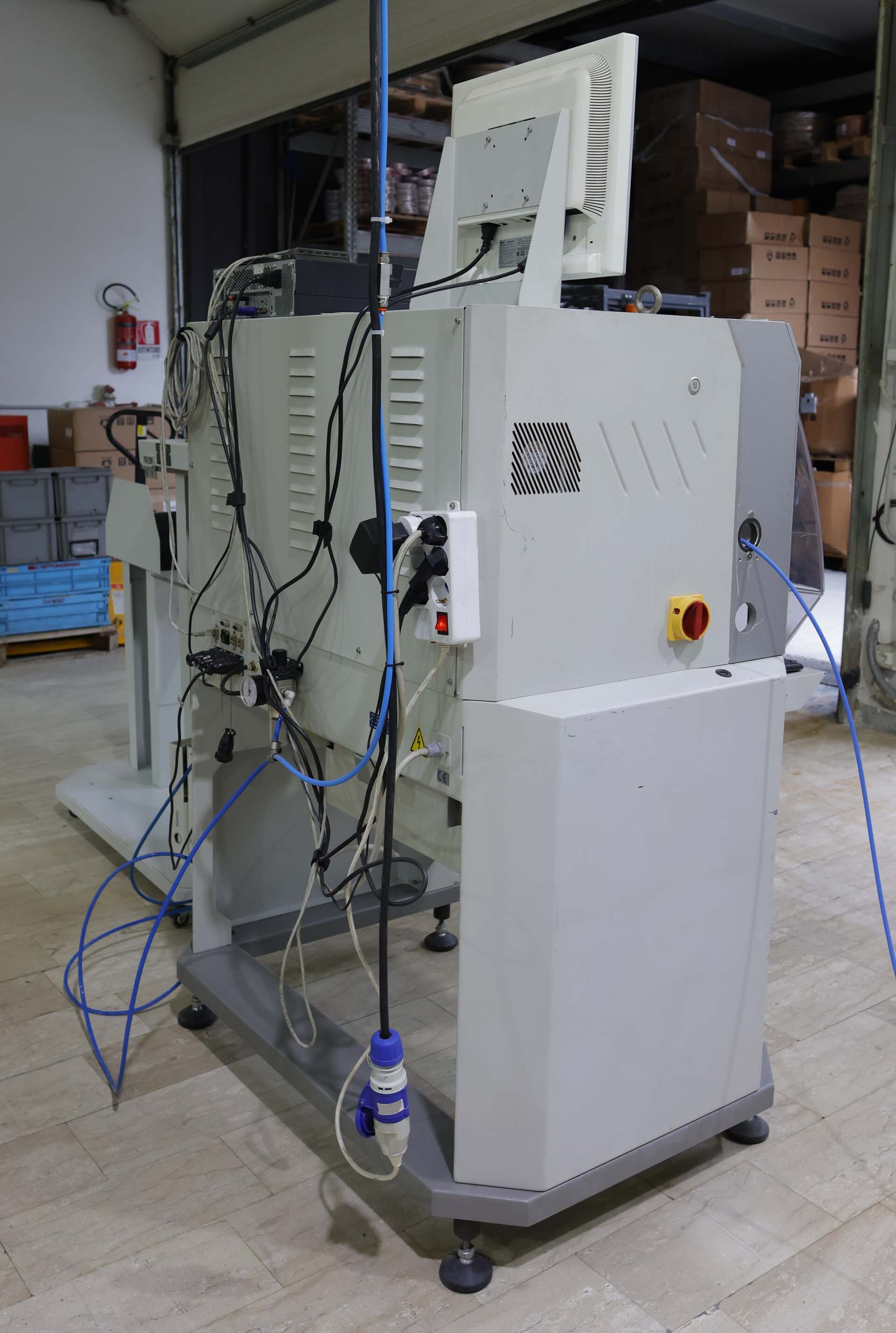 Photo Utilisé KOMAX Kappa 350 À vendre