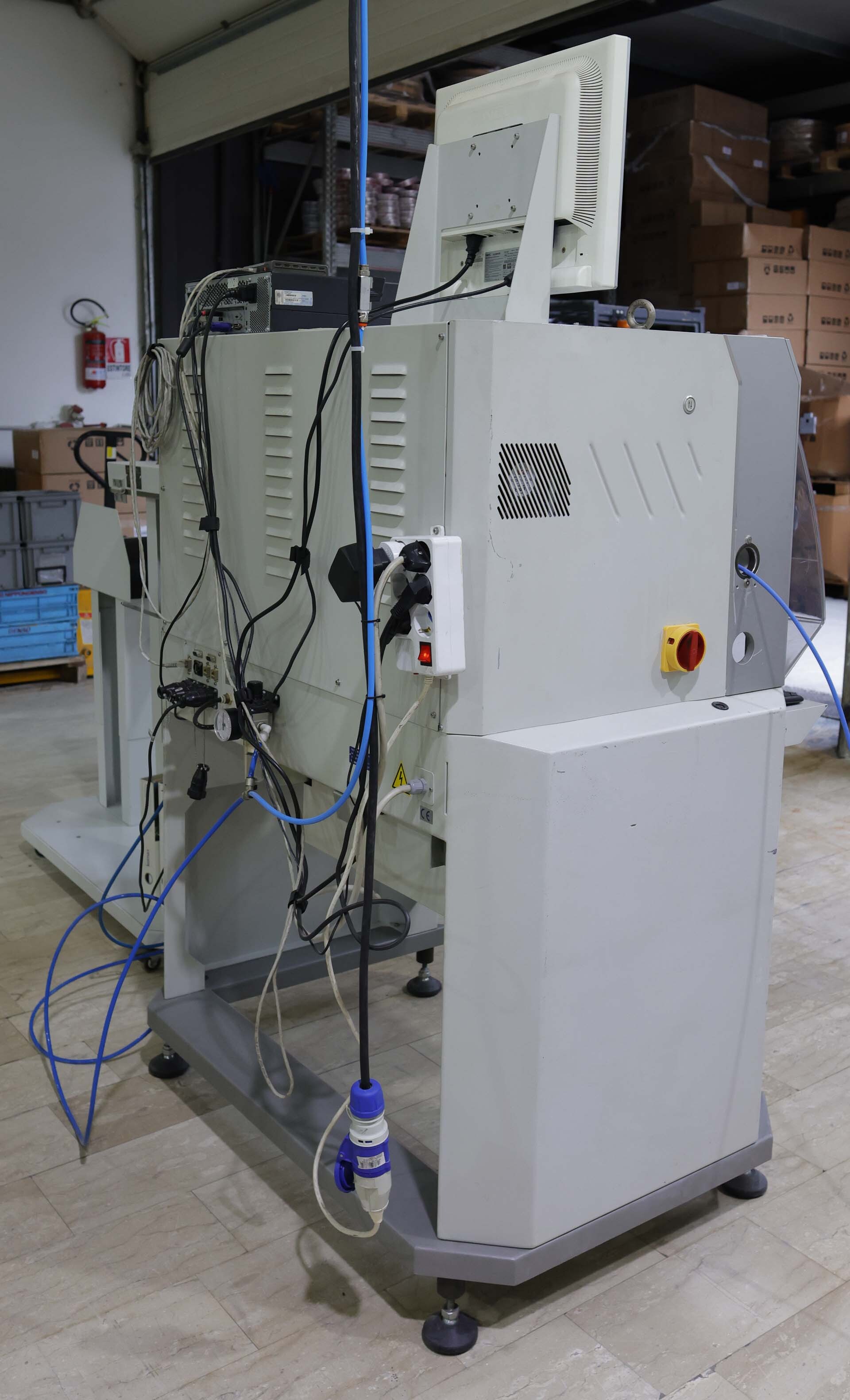 Photo Utilisé KOMAX Kappa 350 À vendre