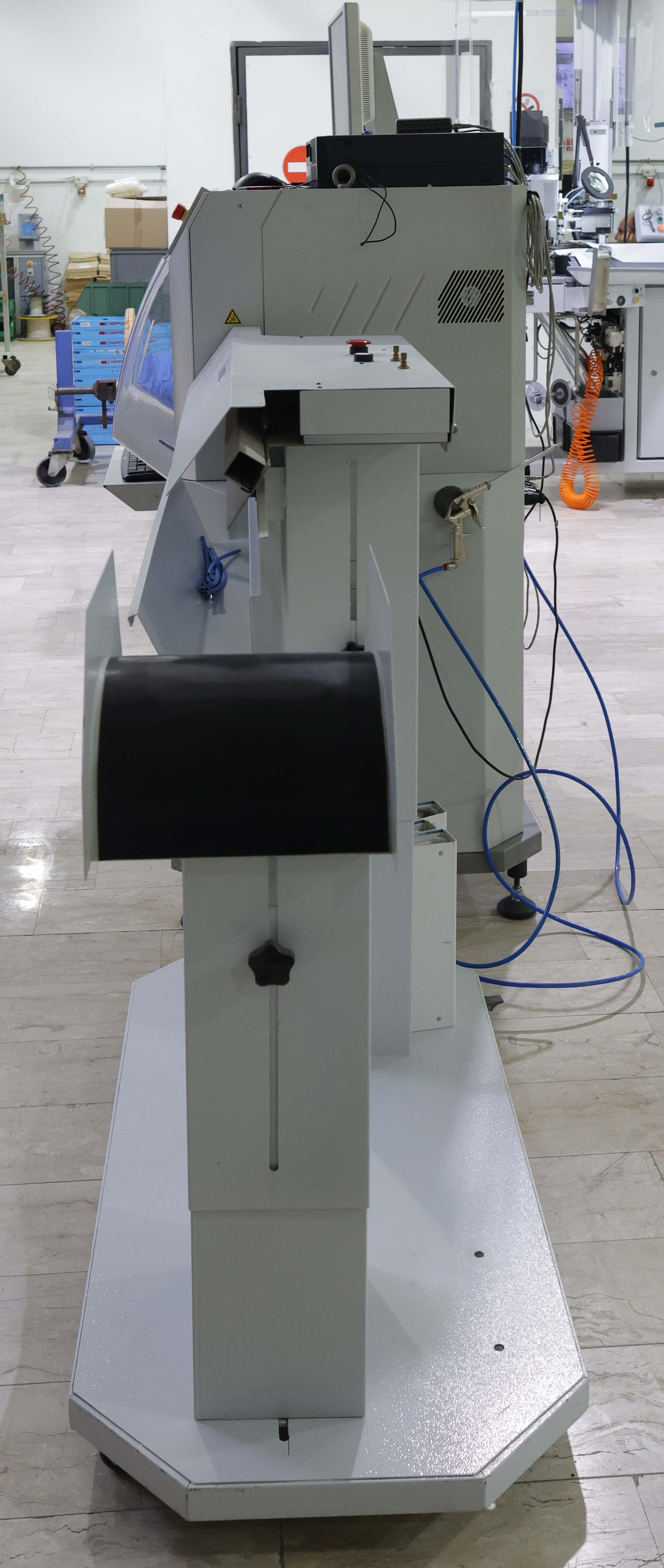 Photo Utilisé KOMAX Kappa 350 À vendre