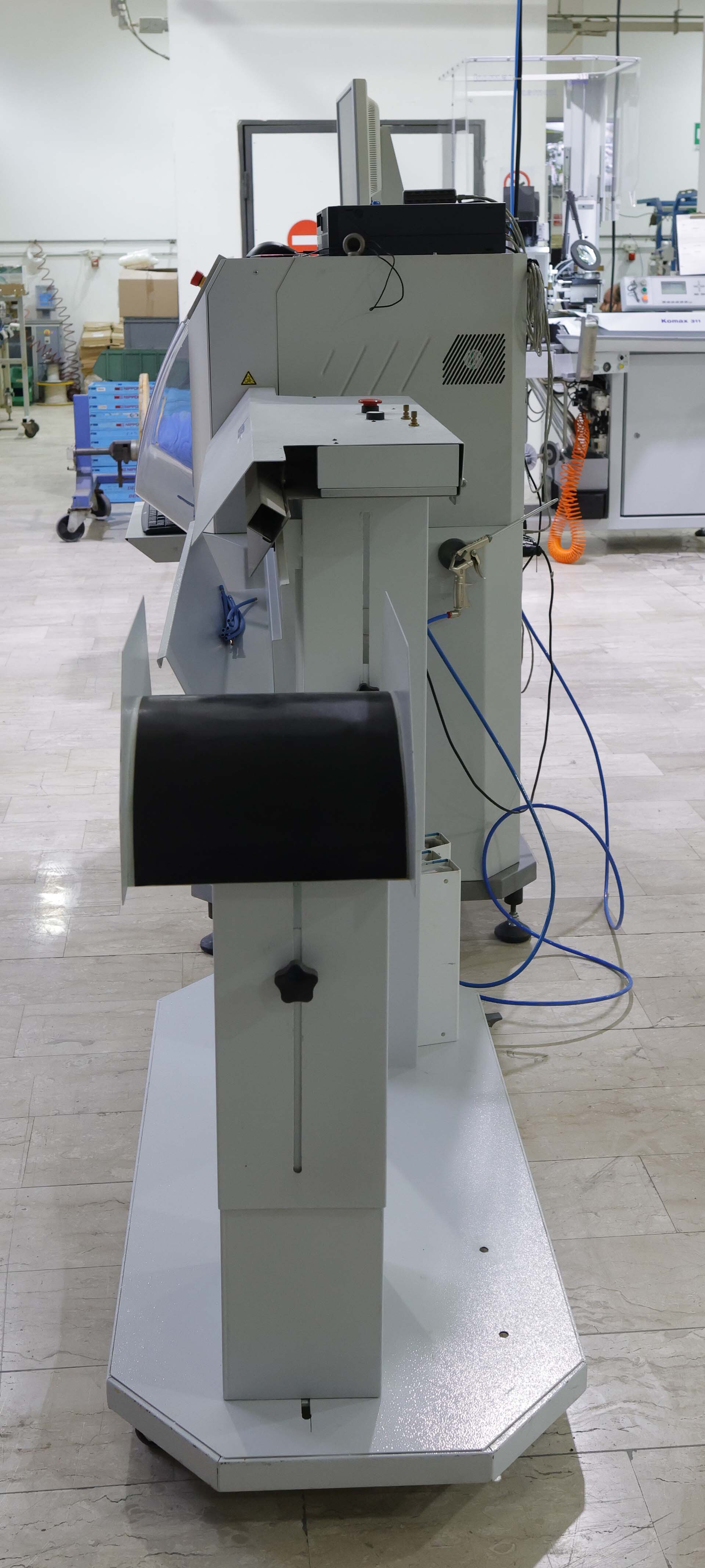 Photo Utilisé KOMAX Kappa 350 À vendre