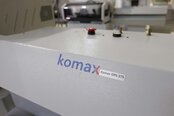 Photo Utilisé KOMAX Kappa 350 À vendre