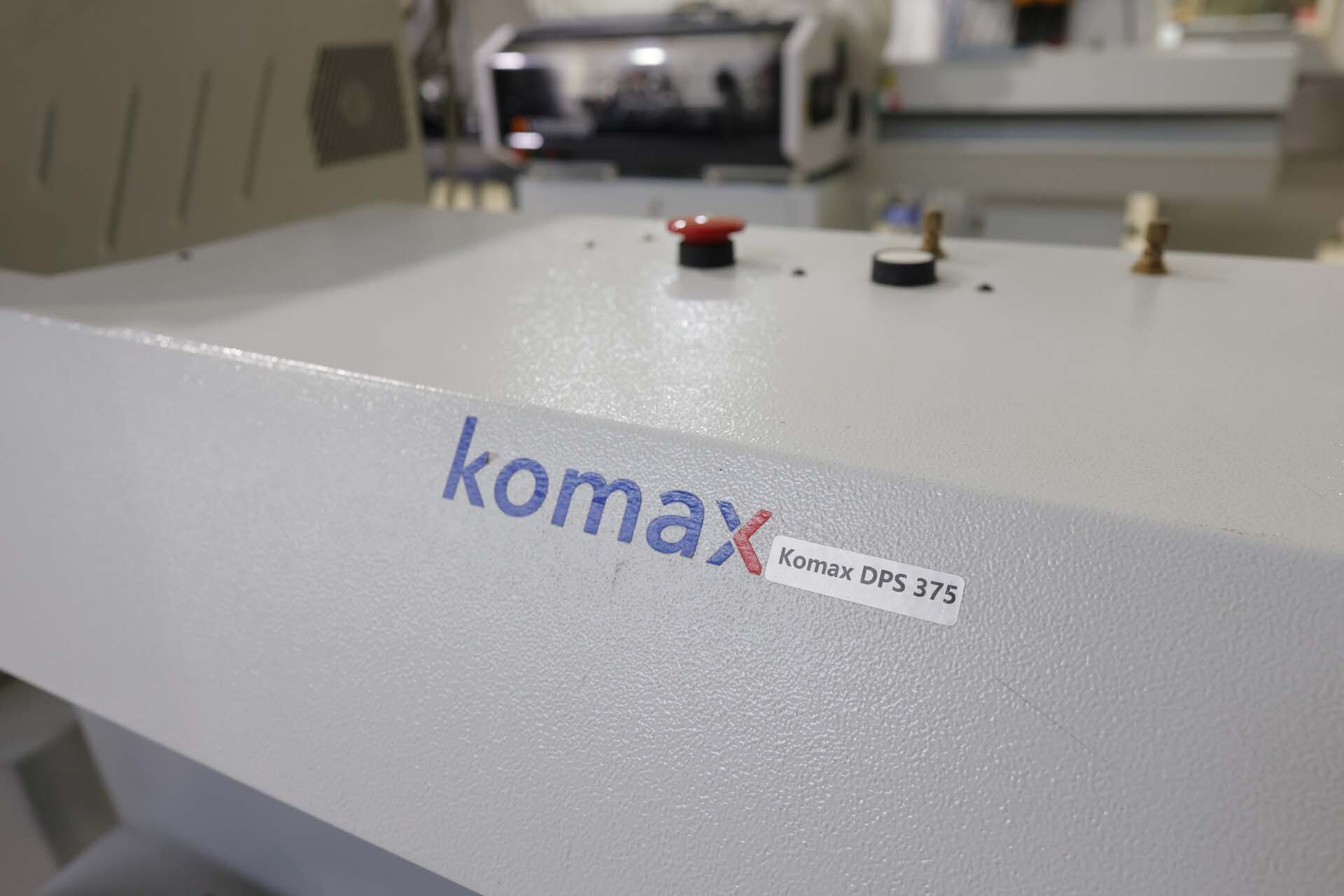 Photo Utilisé KOMAX Kappa 350 À vendre