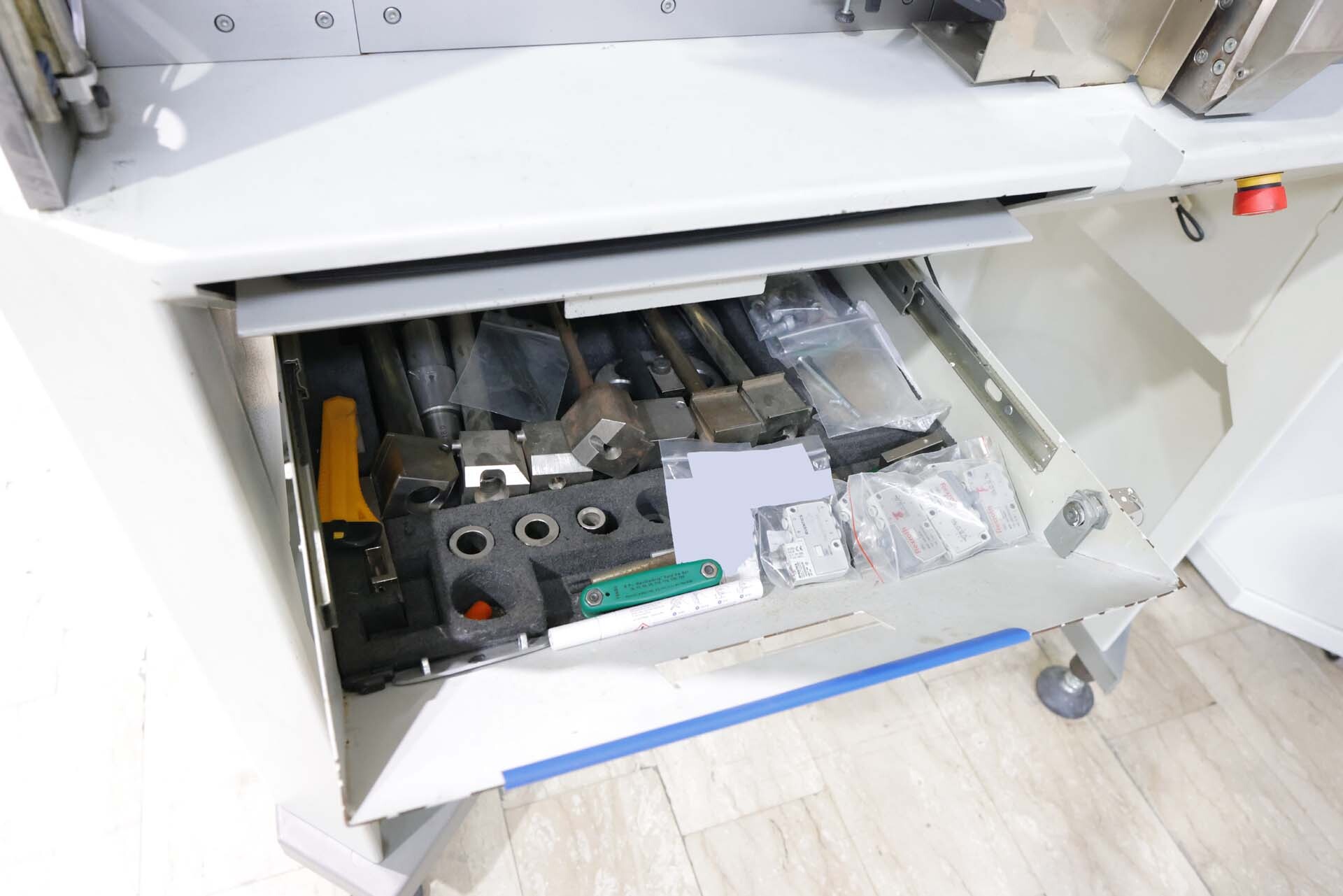 Photo Utilisé KOMAX Kappa 350 À vendre