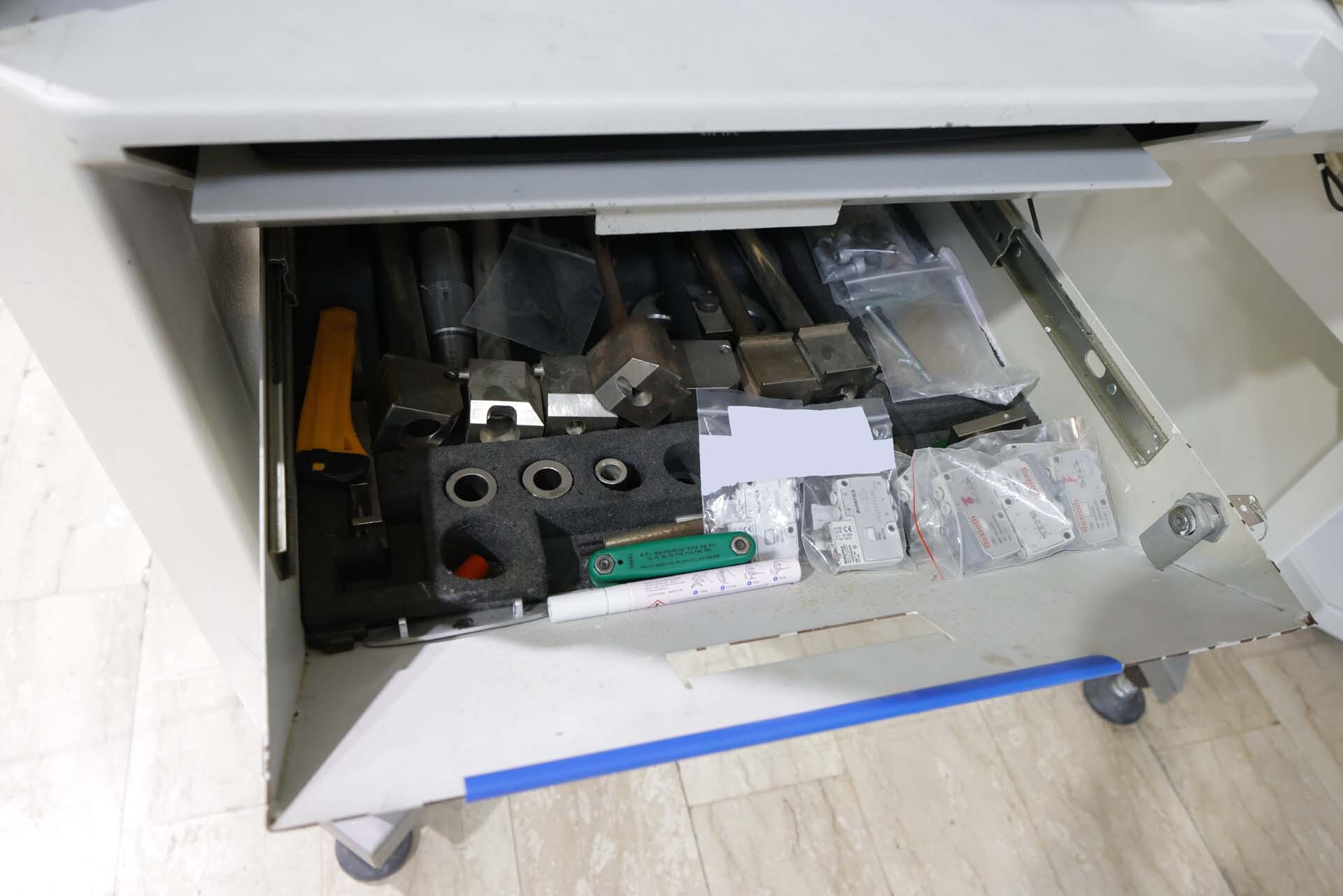 Photo Utilisé KOMAX Kappa 350 À vendre