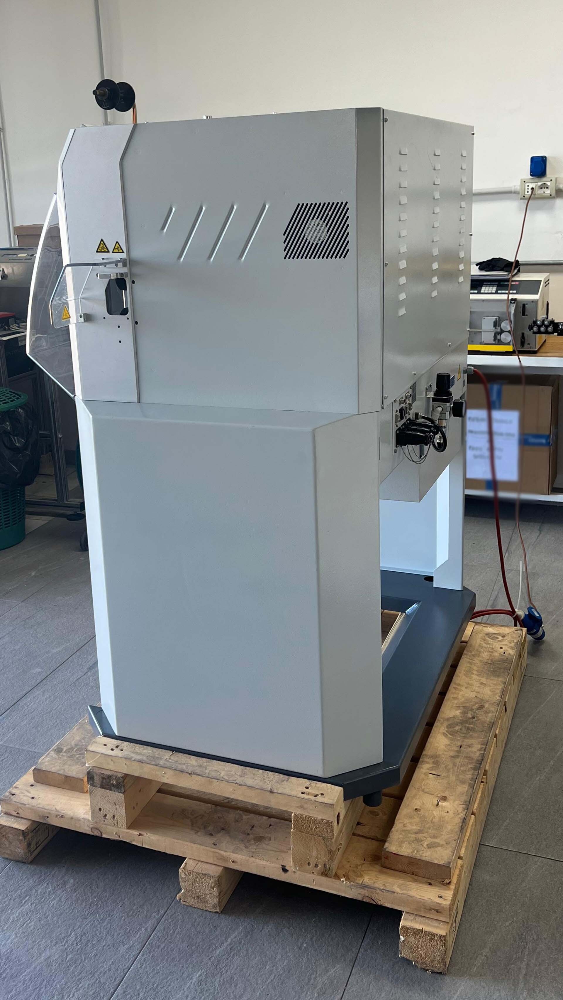 图为 已使用的 KOMAX Kappa 350 待售
