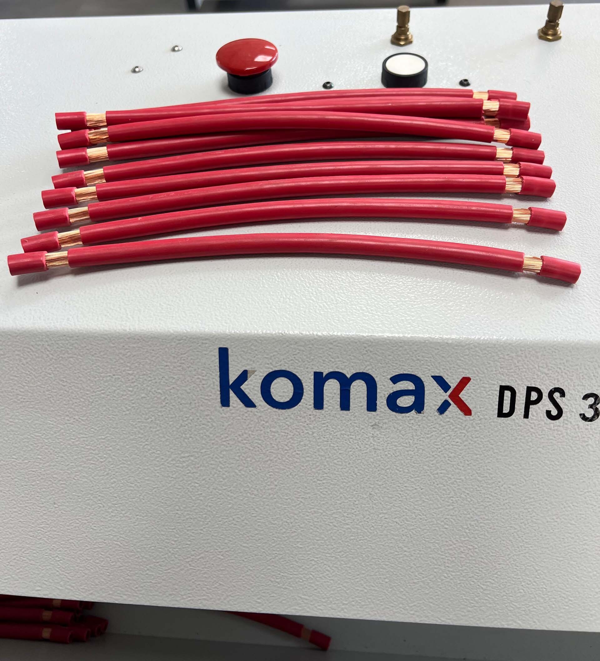 Photo Utilisé KOMAX Kappa 350 À vendre