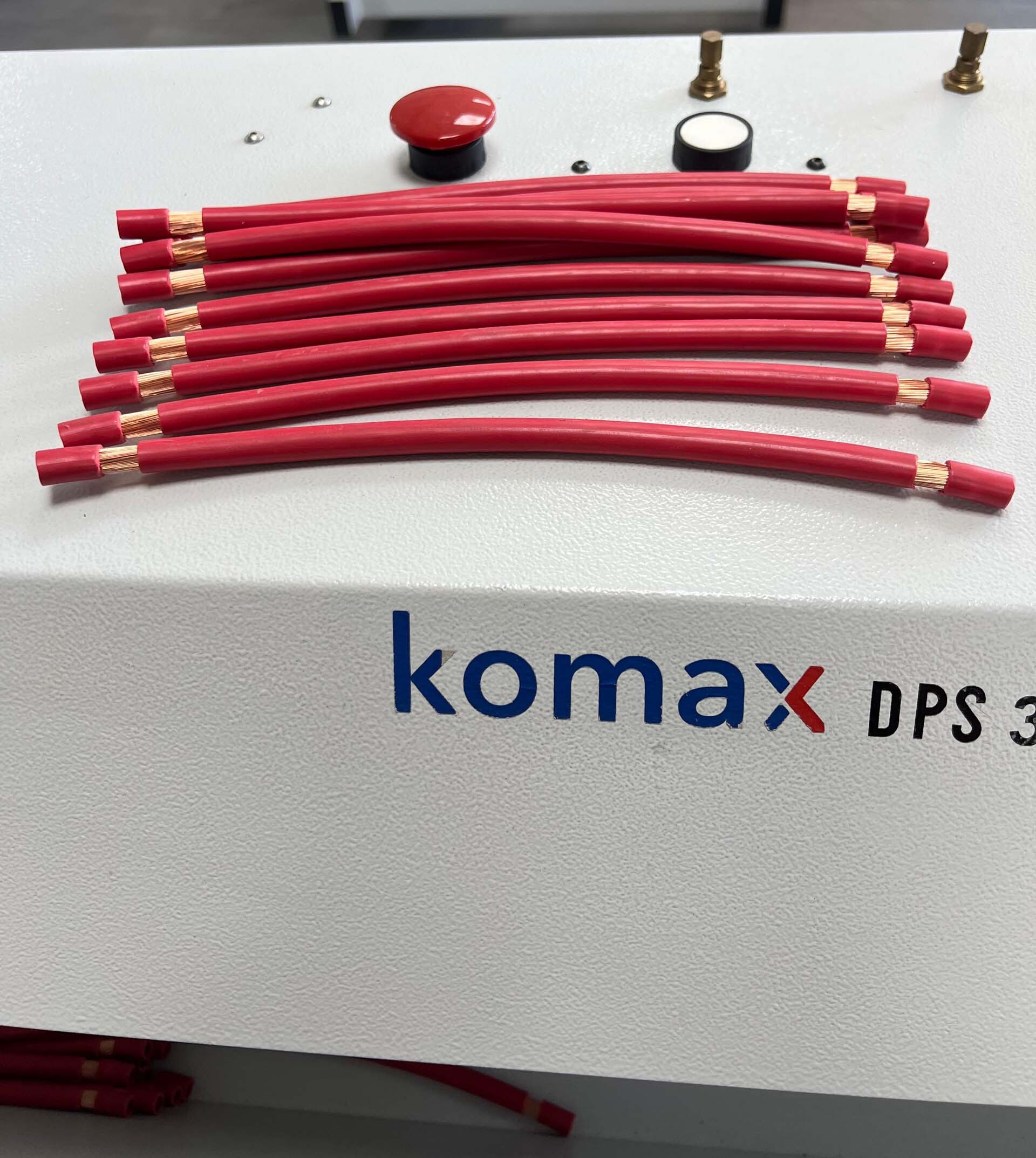 Photo Utilisé KOMAX Kappa 350 À vendre