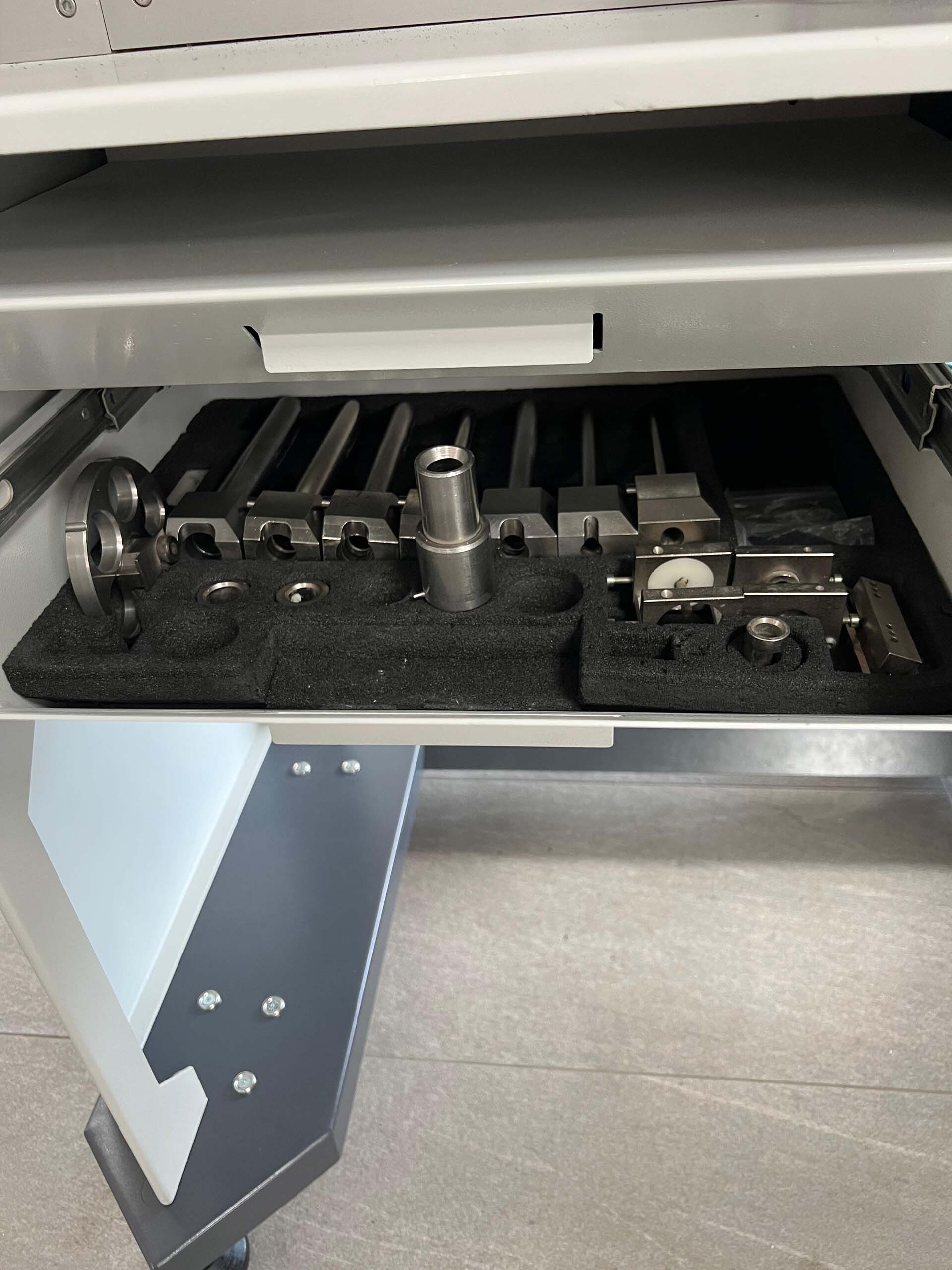 Photo Utilisé KOMAX Kappa 350 À vendre