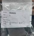 圖為 已使用的 KOMAX Lot of spare parts for Gamma 333 待售