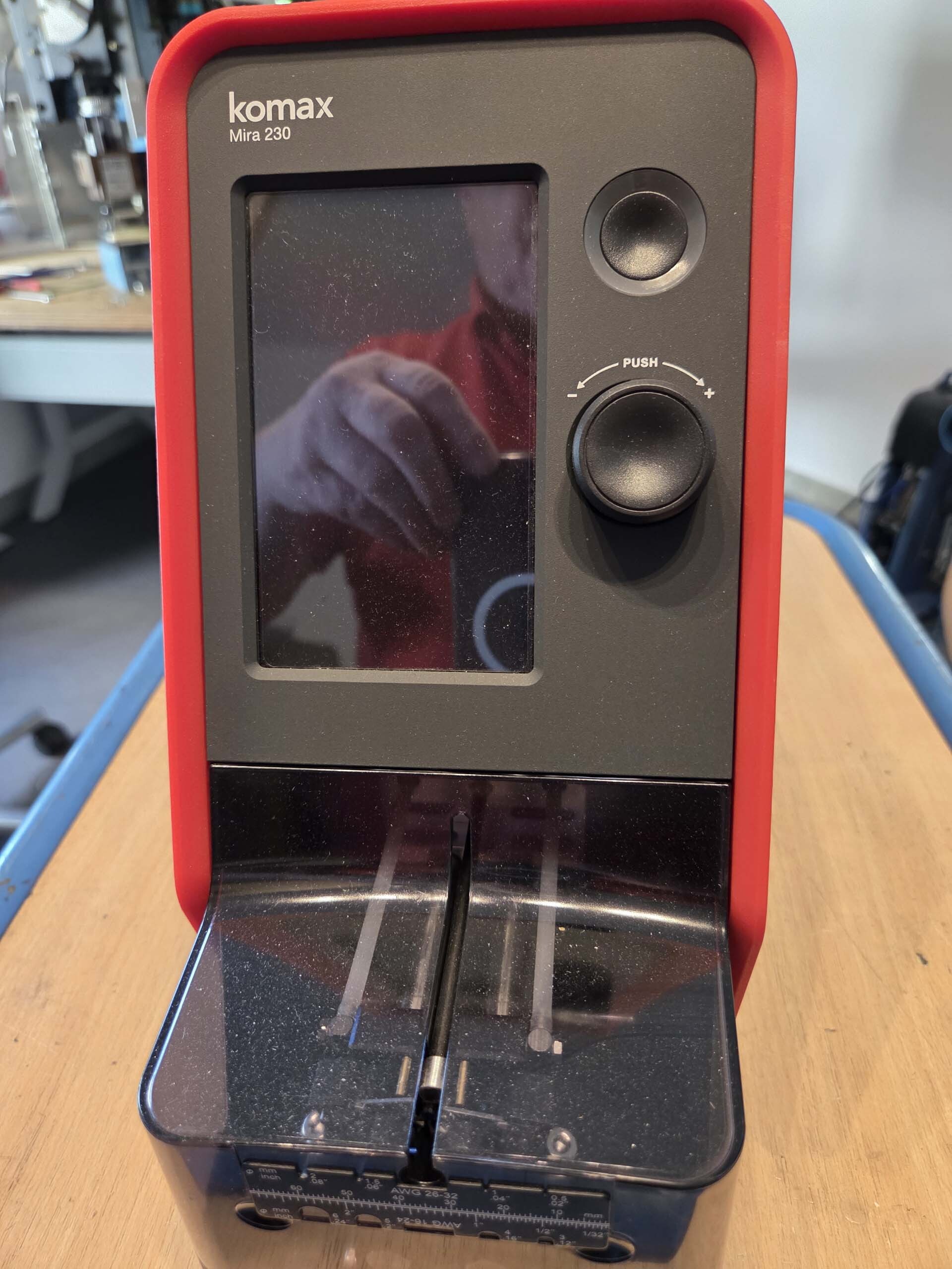 图为 已使用的 KOMAX Mira 230 待售