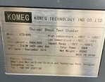 Photo Used KOMEG KTS-64B For Sale