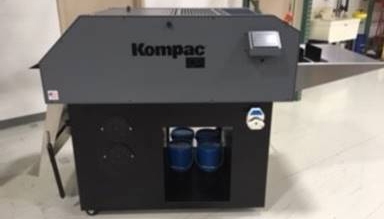 Photo Used KOMPAC EZ-Koat 20 Plus For Sale