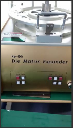 Photo Used KONI ELECTRON KE-8G For Sale