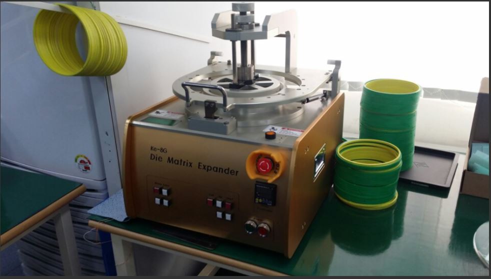 Photo Used KONI ELECTRON KE-8G For Sale