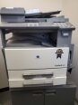 Photo Used KONICA MINOLTA Bizhub 180 For Sale