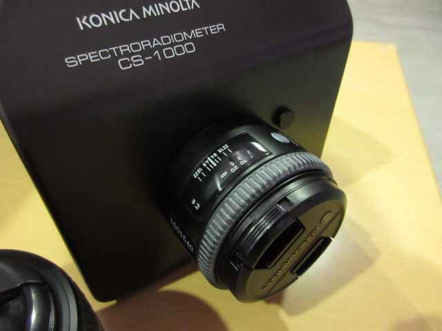 Photo Utilisé KONICA MINOLTA CS1000A À vendre