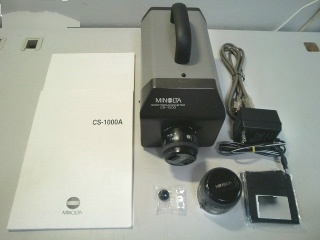 사진 사용됨 KONICA MINOLTA CS1000A 판매용