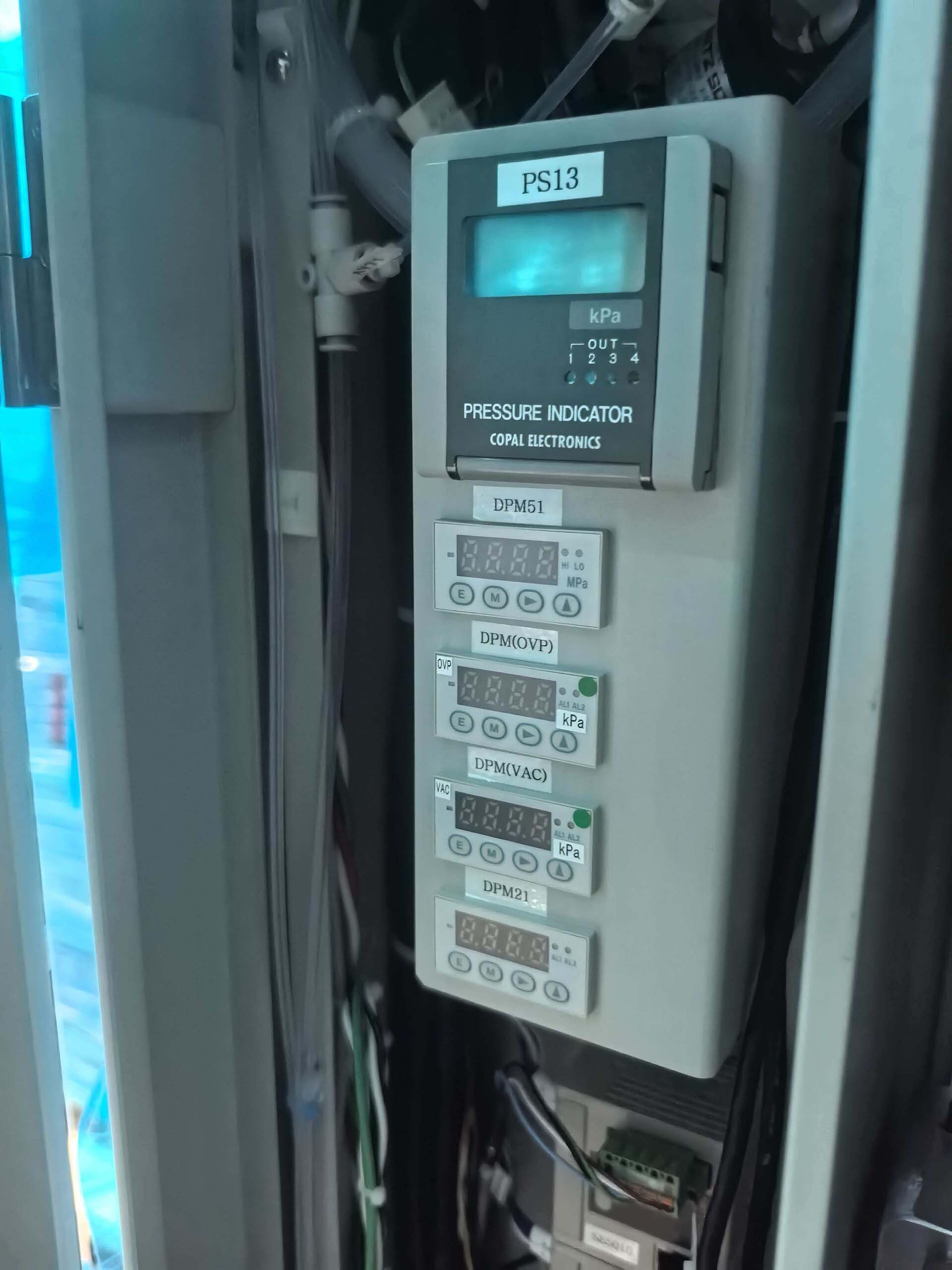 Foto Verwendet KOOKJE ELECTRIC DD-1223V DF Zum Verkauf